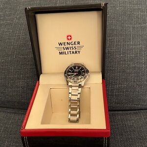 Wenger Swiss Military Watch